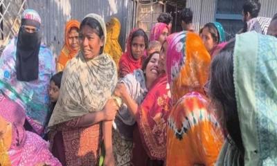 পাবনায় দাদি–নাতনি হত্যা: ধর্ষণের পর নৃশংস হত্যার অভিযোগ