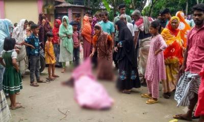 পাবনায় টয়লেটের ট্যাংক থেকে স্কুলশিক্ষিকার মরদেহ উদ্ধার