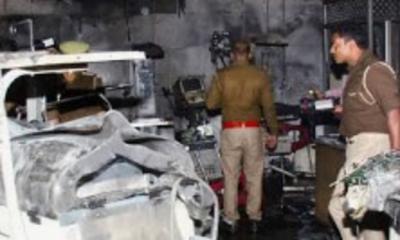পাকিস্তানের হাসপাতালে আগুনে ১৫ নবজাতকের মৃত্যু