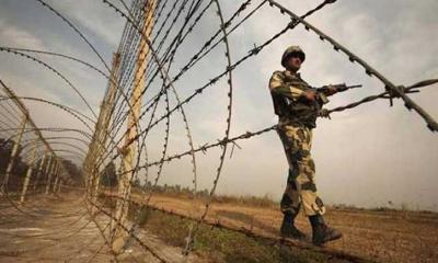 পাটগ্রাম সীমান্তে বিএসএফের গুলিতে কৃষক আহত, এলাকায় আতঙ্ক