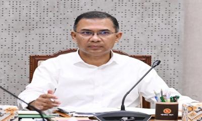 ঈদের ছুটিতেও বাসভবন থেকে কাজ করছেন প্রধানমন্ত্রী