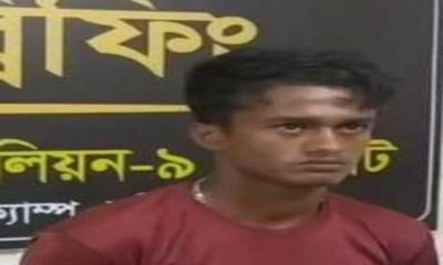 মসজিদে মুসল্লি নিহতের ঘটনায় ২৪ ঘন্টার মধ্যে আসামি গ্রেফতার