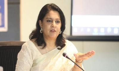 সন্দেহ-অবিশ্বাসের ভিত্তিতে দেশের পরিবর্তন সম্ভব নয়: রিজওয়ানা