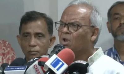 দারিদ্র্য কমাতে বিএনপিই ছিল এগিয়ে: রিজভী
