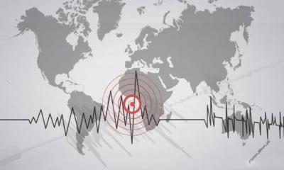 ফের ভূমিকম্পে কাঁপল ঢাকা