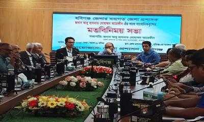 নির্বাচন বানচালের অপচেষ্টা হলে ফ্যাসিস্ট শক্তিকে সর্বোচ্চ শক্তি দিয়ে প্রতিহত করা হবে