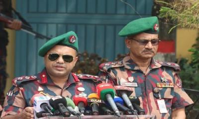 রাজশাহীতে তেল সরবরাহ স্বাভাবিক রাখতে ডিপো পাহারায় বিজিবি