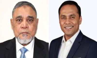 রাষ্ট্রপতি নির্বাচন ঘিরে ভারপ্রাপ্ত স্পিকারের সঙ্গে সিইসির বৈঠক শুরু