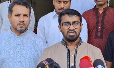 আওয়ামী লীগ ফিরলে জামায়াত নেতাদের ফাঁসি হবে: রাশেদ খান