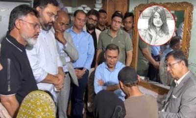 রামিসার পরিবারের পাশে প্রধানমন্ত্রী, বড় বোনের দায়িত্ব নেওয়ার ঘোষণা