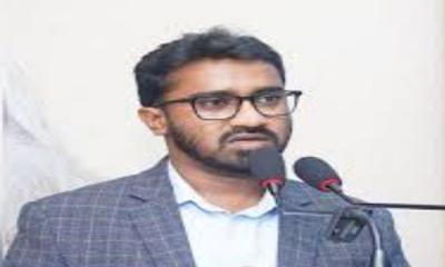 জামায়াতে ইসলামীকে নিয়ে কঠোর মন্তব্য রাশেদ খাঁনের
