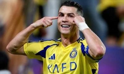 স্প্যানিশ ক্লাব আলমেরিয়ায় অংশীদার হলেন রোনালদো