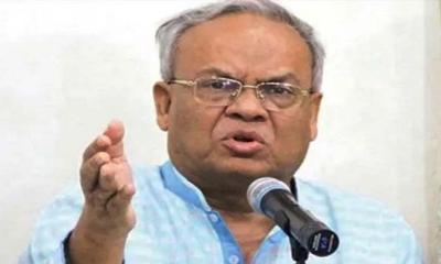 গণতন্ত্র প্রতিষ্ঠা করা না গেলে সার্বভৌমত্ব সংকটে পড়বে: রিজভী