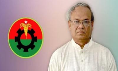 বিএনপির ভারপ্রাপ্ত মহাসচিব হলেন রুহুল কবীর রিজভী