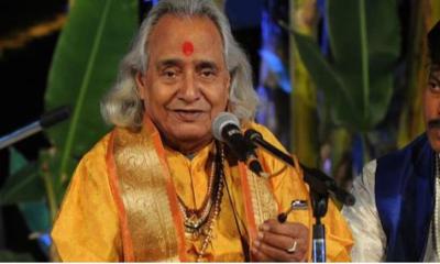 মারা গেছেন কিংবদন্তি সঙ্গীতশিল্পী ছন্নুলাল মিশ্র