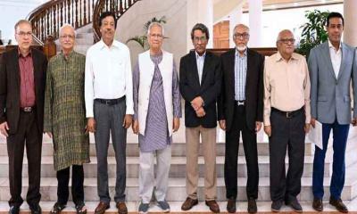 ঐকমত্য কমিশনের শেষ বৈঠকে গুরুত্বপূর্ণ সিদ্ধান্ত, মঙ্গলবার সুপারিশ হস্তান্তর
