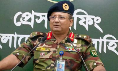 নির্বাচন হলে দেশ ও আইনশৃঙ্খলা পরিস্থিতি স্থিতিশীল হবে: সেনাসদর