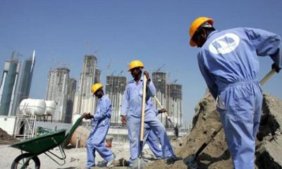 প্রবাসী শ্রমিকদের সুসংবাদ দিলো সৌদি আরব