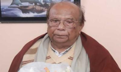 সাবেক মন্ত্রী রমেশ চন্দ্র সেন মারা গেছেন