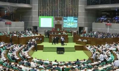 সংসদে সরকারি দলের দাবি—দ্রুত বাস্তবায়নের পথে বিএনপির নির্বাচনী অঙ্গীকার