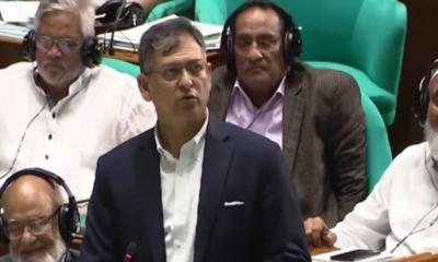 মিয়ানমার সীমান্তে কাঁটাতারের বেড়া নির্মাণের উদ্যোগ, সংসদে জানালেন স্বরাষ্ট্রমন্ত্রী