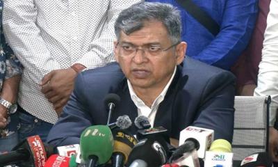 ১৩৩ অধ্যাদেশ পর্যালোচনায় জন-আকাঙ্ক্ষা অগ্রাধিকার: স্বরাষ্ট্রমন্ত্রী