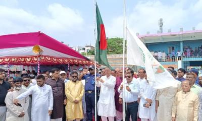 মাদকমুক্ত সমাজ গড়তে শিশু-কিশোরদের খেলাধুলার বিকল্প নেই -বিদ্যুত মন্ত্রী