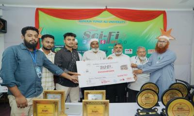 জাতীয় সাফল্যের পর মালয়েশিয়ায় দেশের প্রতিনিধিত্ব করবেন তরুণ উদ্ভাবক হাসিব খান