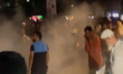 সাভারে এনসিপির সমাবেশে ককটেল বিস্ফোরণ: দুজন গ্রেপ্তার, রিমান্ড আবেদন