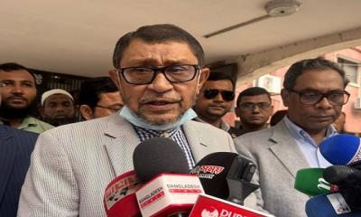 লোকবল সংকট কাটাতে শিগগিরই ১ লাখ স্বাস্থ্যকর্মী নিয়োগ: স্বাস্থ্যমন্ত্রী