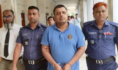 সিরাজগঞ্জে মেডিকেল শিক্ষার্থীকে গুলি, শিক্ষকের ২১ বছরের সশ্রম কারাদণ্ড