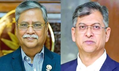 সাবেক রাষ্ট্রপতি সাহাবুদ্দিনের বিরুদ্ধে মামলা প্রসঙ্গে যা বললেন স্বরাষ্ট্রমন্ত্রী