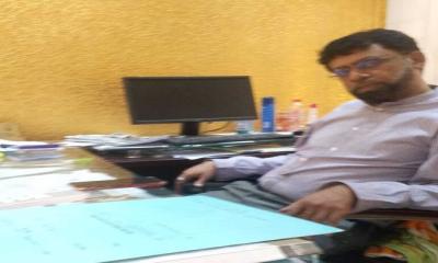 চাঁদপুর জেলা পরিষদের প্রকৌশলী শাহদাত হোসেন চৌধুরীর বিরুদ্ধে দুর্নীতির অভিযোগ!