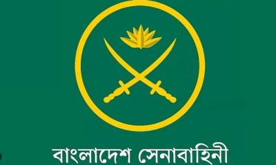 সেনাবাহিনীর শীর্ষ পদে বড় রদবদল