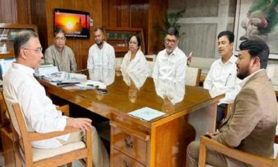 আরও ৫ সিটি করপোরেশনে নতুন প্রশাসক নিয়োগ