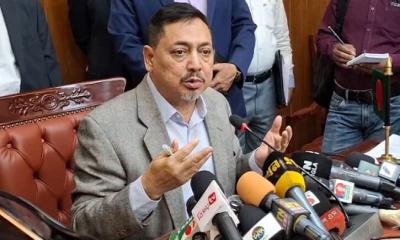 ৭ জানুয়ারির মধ্যে হাদি হত্যা মামলার অভিযোগপত্র দাখিল : স্বরাষ্ট্রসচিব