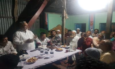 শরীয়তপুরে তারেক রহমান কর্তৃক রাষ্ট্র কাঠামো মেরামতের ৩১ দফা উপস্থাপিত