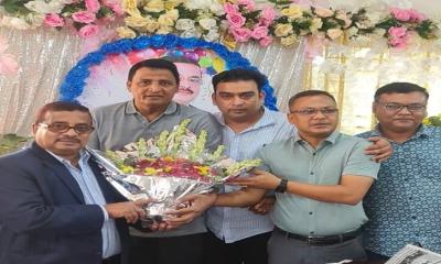 টাকার বিনিময়ে আওয়ামিলীগ নেতা সন্তোষ কানু বিএনপিতে এলেন