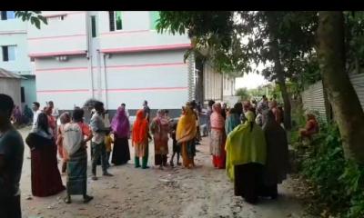 শরীয়তপুরে নারীকে শ্বাসরোধ করে হত্যা, স্বর্নালংকার লুটপাট