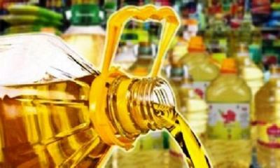 বোতলজাত সয়াবিন তেলের দাম বাড়ল, লিটারে ৫ টাকা