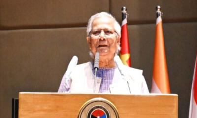 জুলাই গণ-অভ্যুত্থানে সেনাবাহিনী সঠিক সিদ্ধান্ত নিয়েছিল : প্রধান উপদেষ্টা