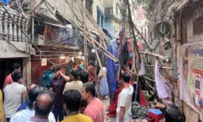 সাভারের বাইপাইলে আবারও ভূমিকম্প