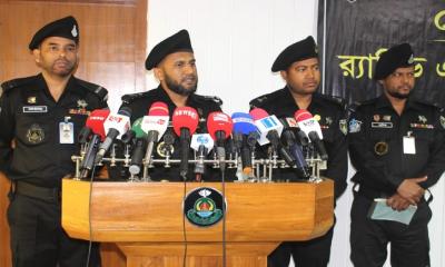 সিরাজগঞ্জে ৩ কেজি ৯০ গ্রাম হেরোইনসহ এক ট্রাকচালক আটক