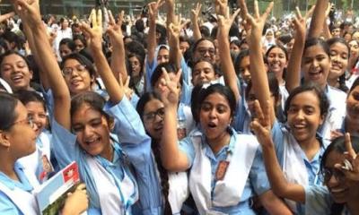 এসএসসি-সমমানে পাসের হার ৬২.২৫%, জিপিএ-৫ পেল ১ লাখ ১৬ হাজার