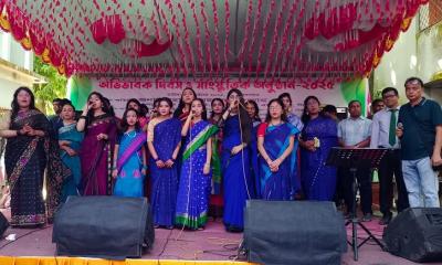 সিরাজগঞ্জ সবুজ কানন স্কুল এন্ড কলেজের অভিভাবক দিবস পালিত সিরাজগঞ্জ সবুজ কানন স্কুল এন্ড কলেজের অভিভাবক দিবস পালিত