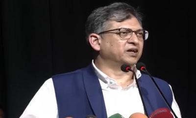 বিএনপি চায় আসন্ন সংসদ নির্বাচন ও গণভোট একসঙ্গে আয়োজন: সালাহউদ্দিন আহমেদ