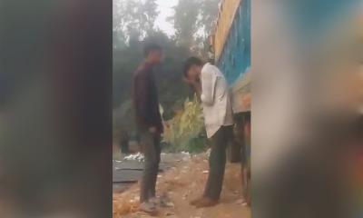 সিরেজগঞ্জ সলঙ্গায় মা-বাবার দোয়া খাবার হোটেলের আড়ালে বিক্রি হচ্ছে মাদক