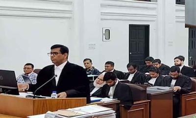 ট্রাইব্যুনালের লাইভে সাইবার হামলা, ফেসবুক পেজ পুনরুদ্ধার