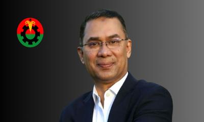 জাতীয়তাবাদী শক্তিকে ঐক্যবদ্ধ হয়ে শক্তিশালী গণতন্ত্র বিনির্মাণ করতে হবে : তারেক রহমান