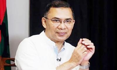 বগুড়া-৬ আসনে তারেক রহমানের মনোনয়নপত্র বৈধ ঘোষণা